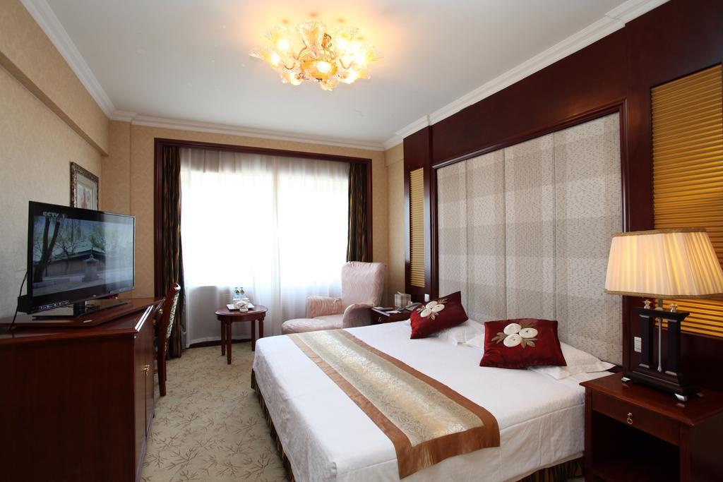 Milky Way Hotel Harbin Cameră foto