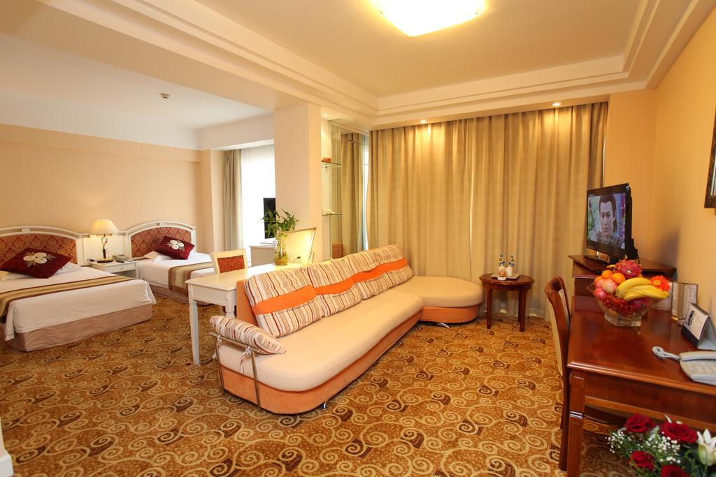 Milky Way Hotel Harbin Cameră foto